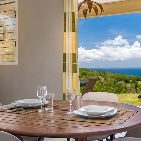 Domaine De L'Anse Ramier Lejlighedshotel Les Trois-Ilets Eksteriør billede