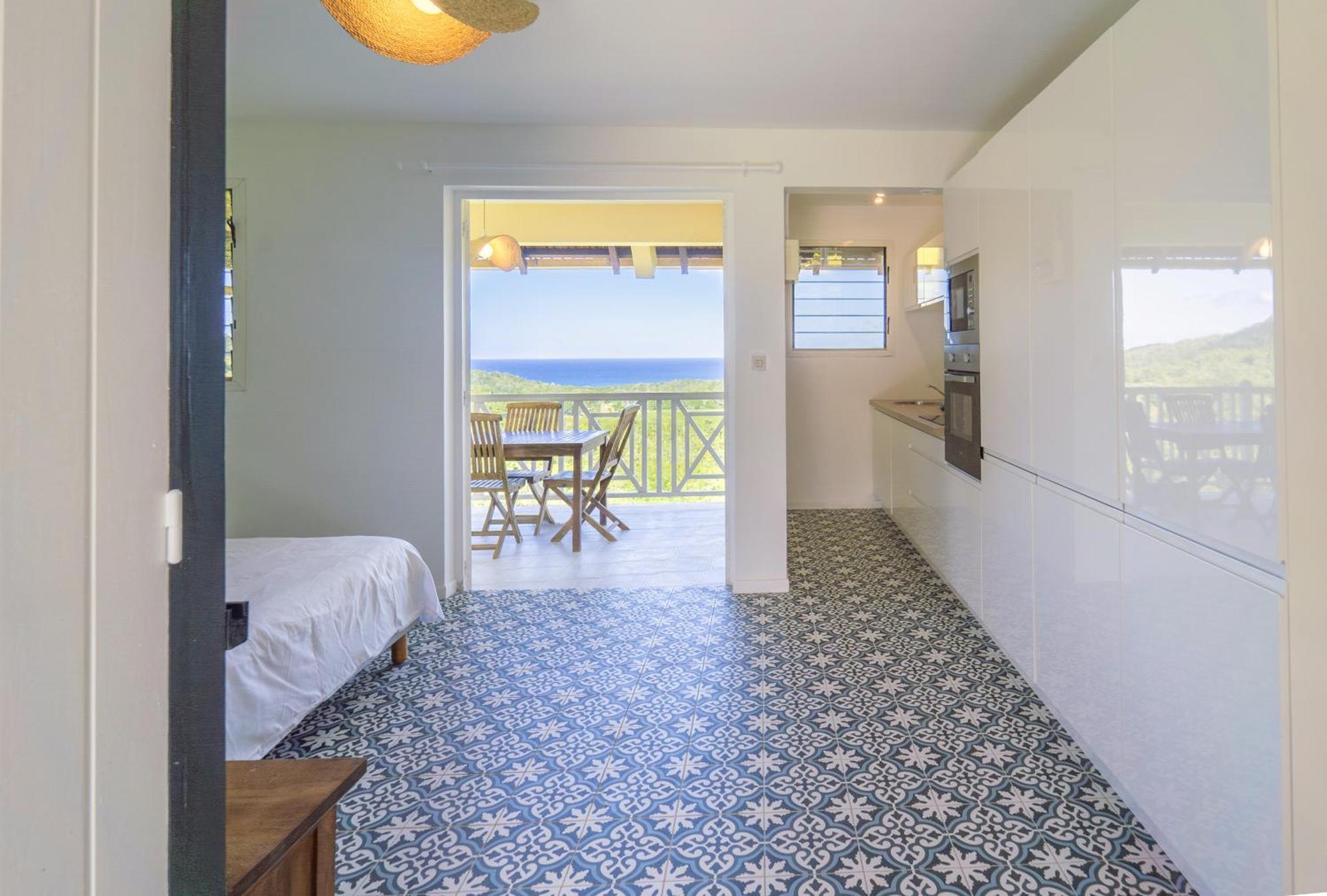 Domaine De L'Anse Ramier Lejlighedshotel Les Trois-Ilets Eksteriør billede