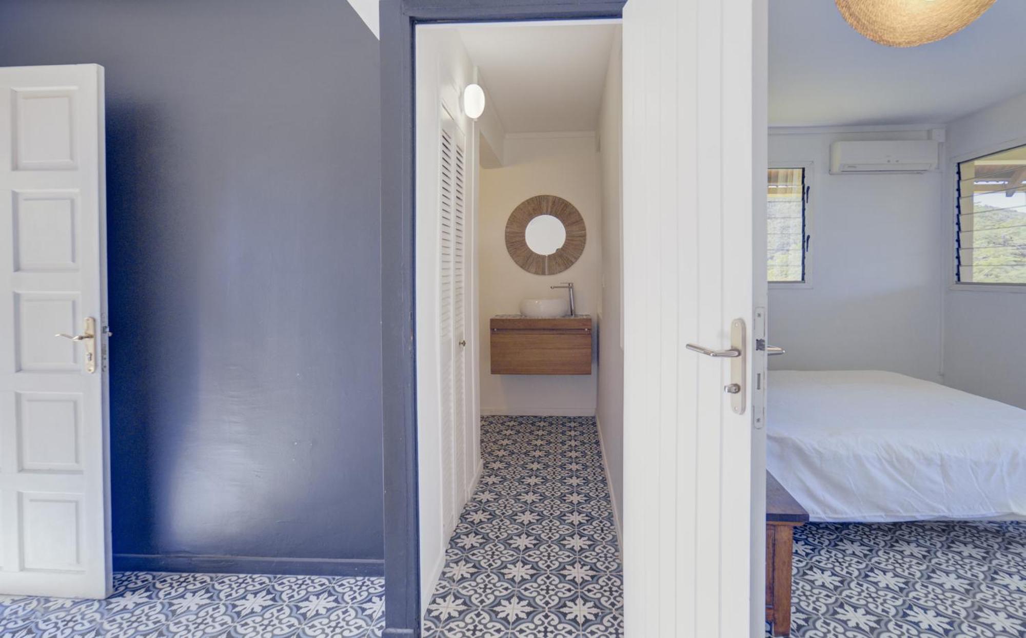 Domaine De L'Anse Ramier Lejlighedshotel Les Trois-Ilets Eksteriør billede