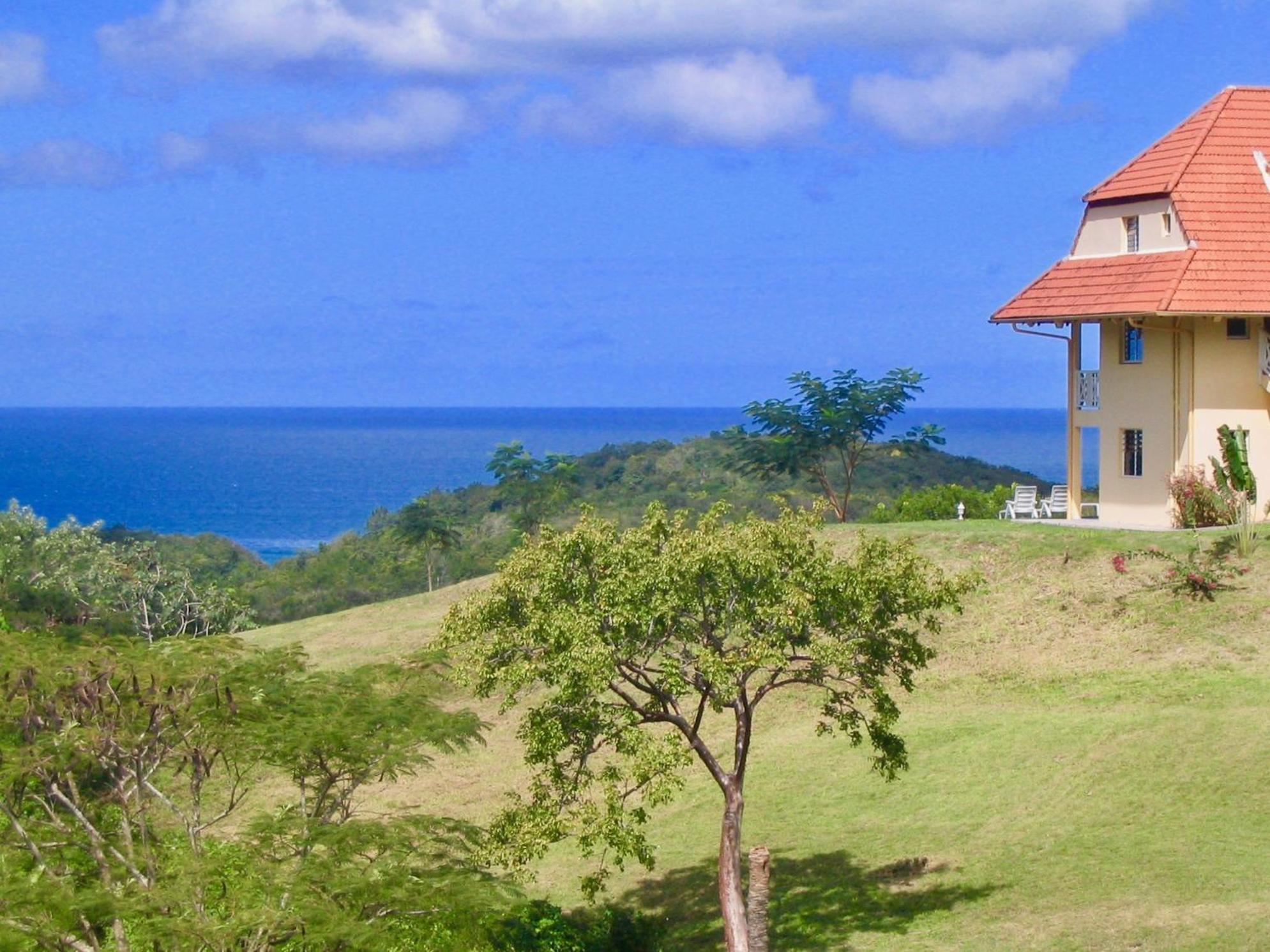 Domaine De L'Anse Ramier Lejlighedshotel Les Trois-Ilets Eksteriør billede