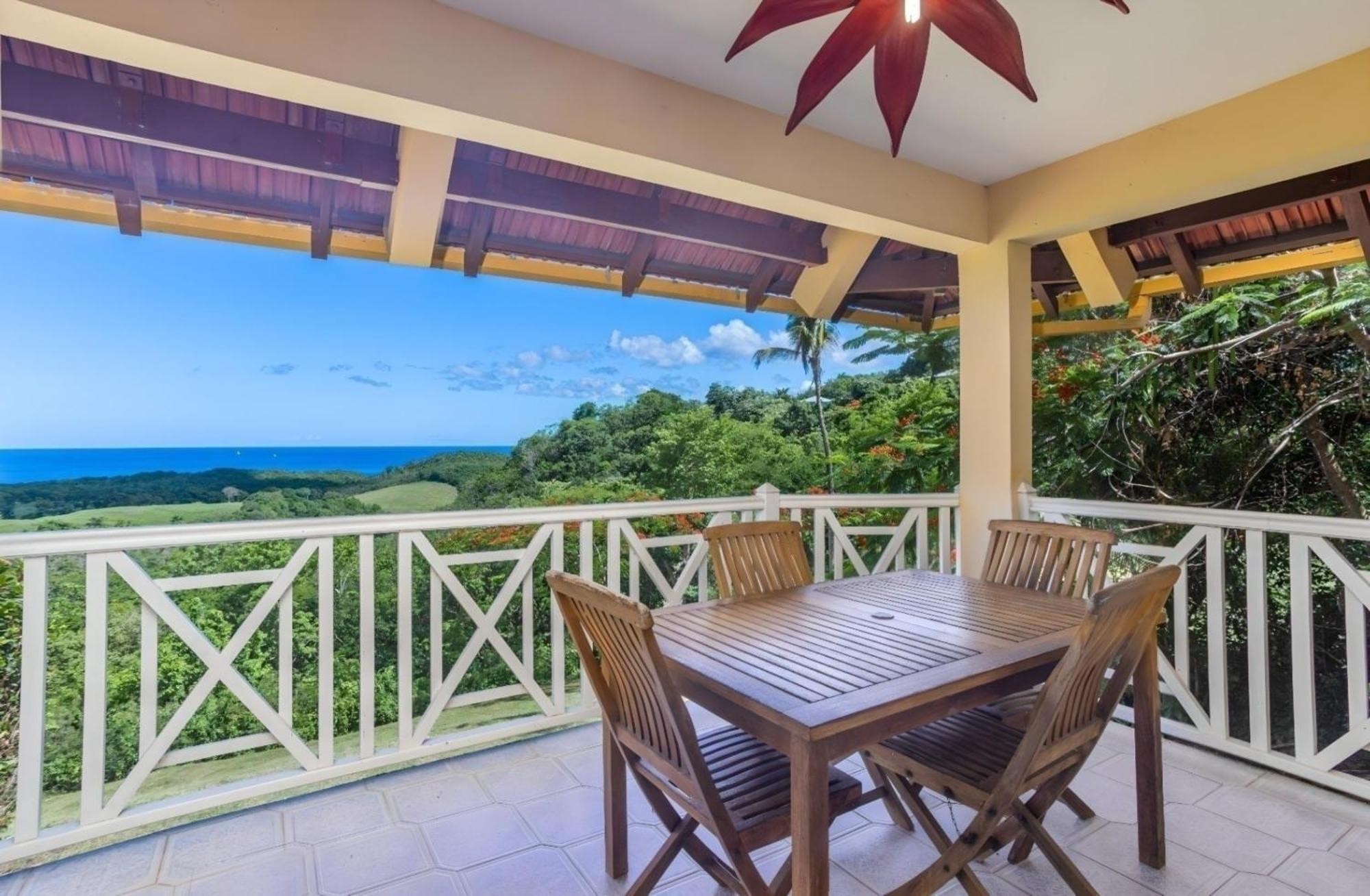 Domaine De L'Anse Ramier Lejlighedshotel Les Trois-Ilets Eksteriør billede