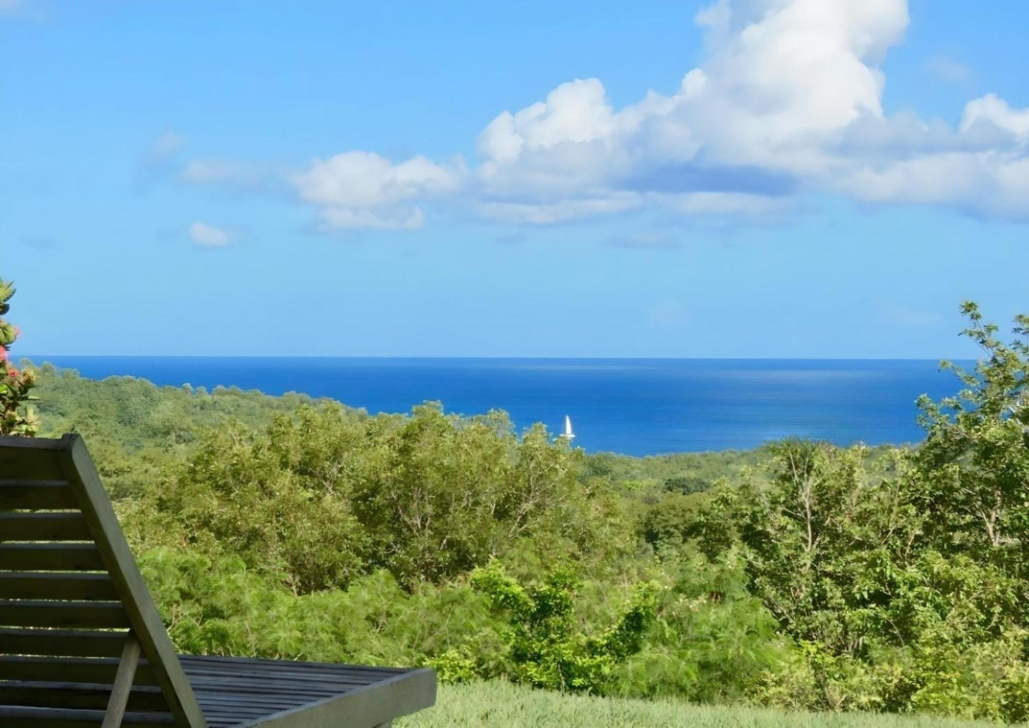 Domaine De L'Anse Ramier Lejlighedshotel Les Trois-Ilets Eksteriør billede