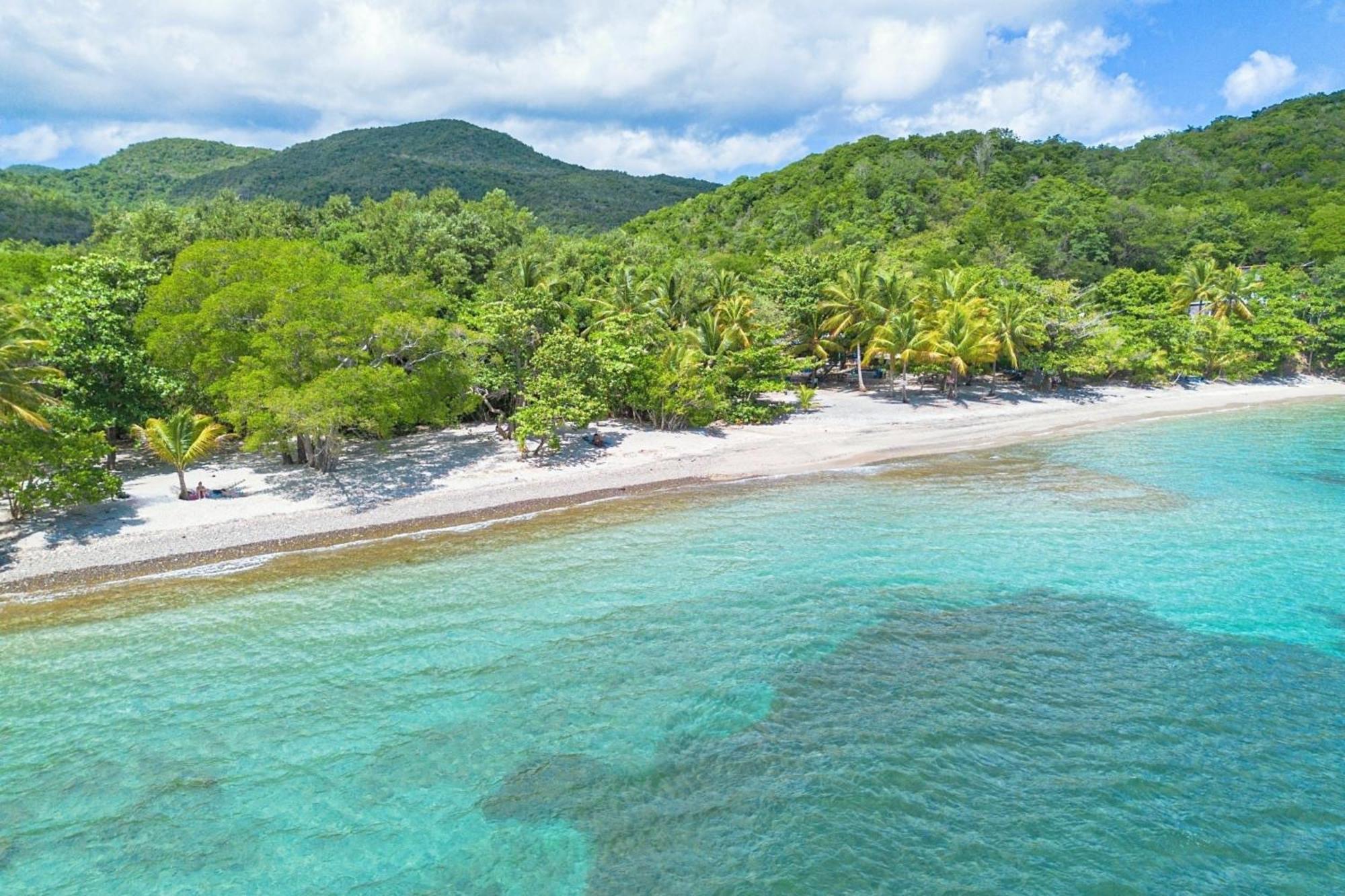 Domaine De L'Anse Ramier Lejlighedshotel Les Trois-Ilets Eksteriør billede