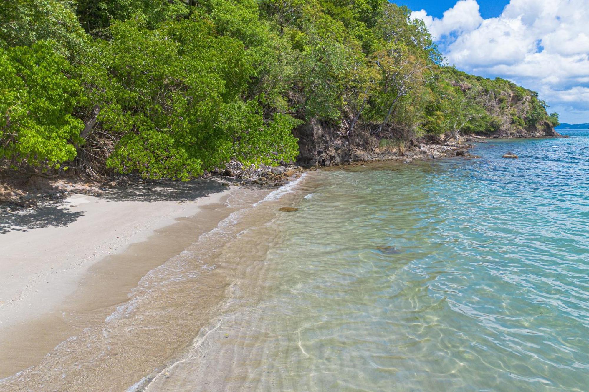 Domaine De L'Anse Ramier Lejlighedshotel Les Trois-Ilets Eksteriør billede