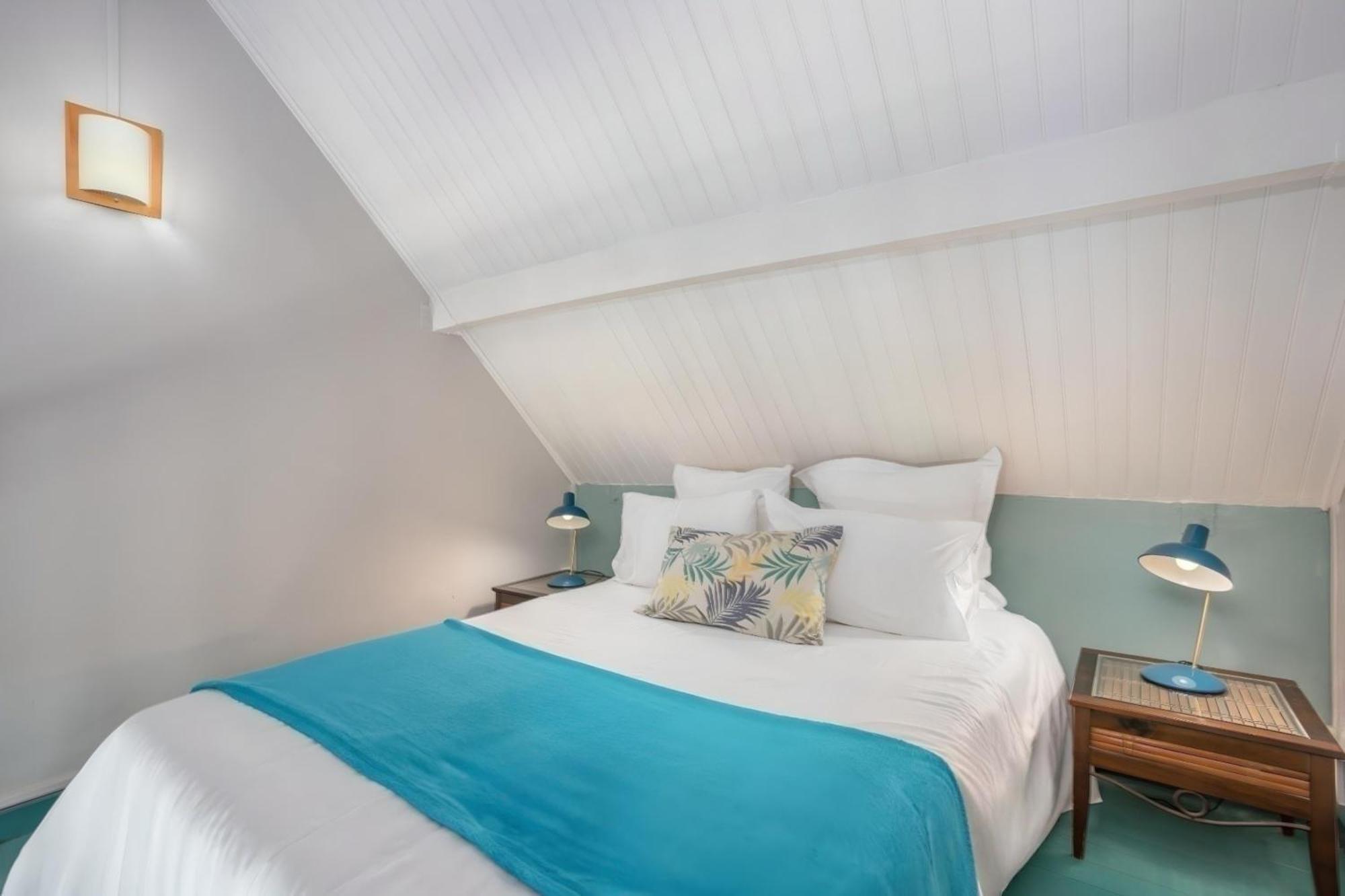 Domaine De L'Anse Ramier Lejlighedshotel Les Trois-Ilets Eksteriør billede
