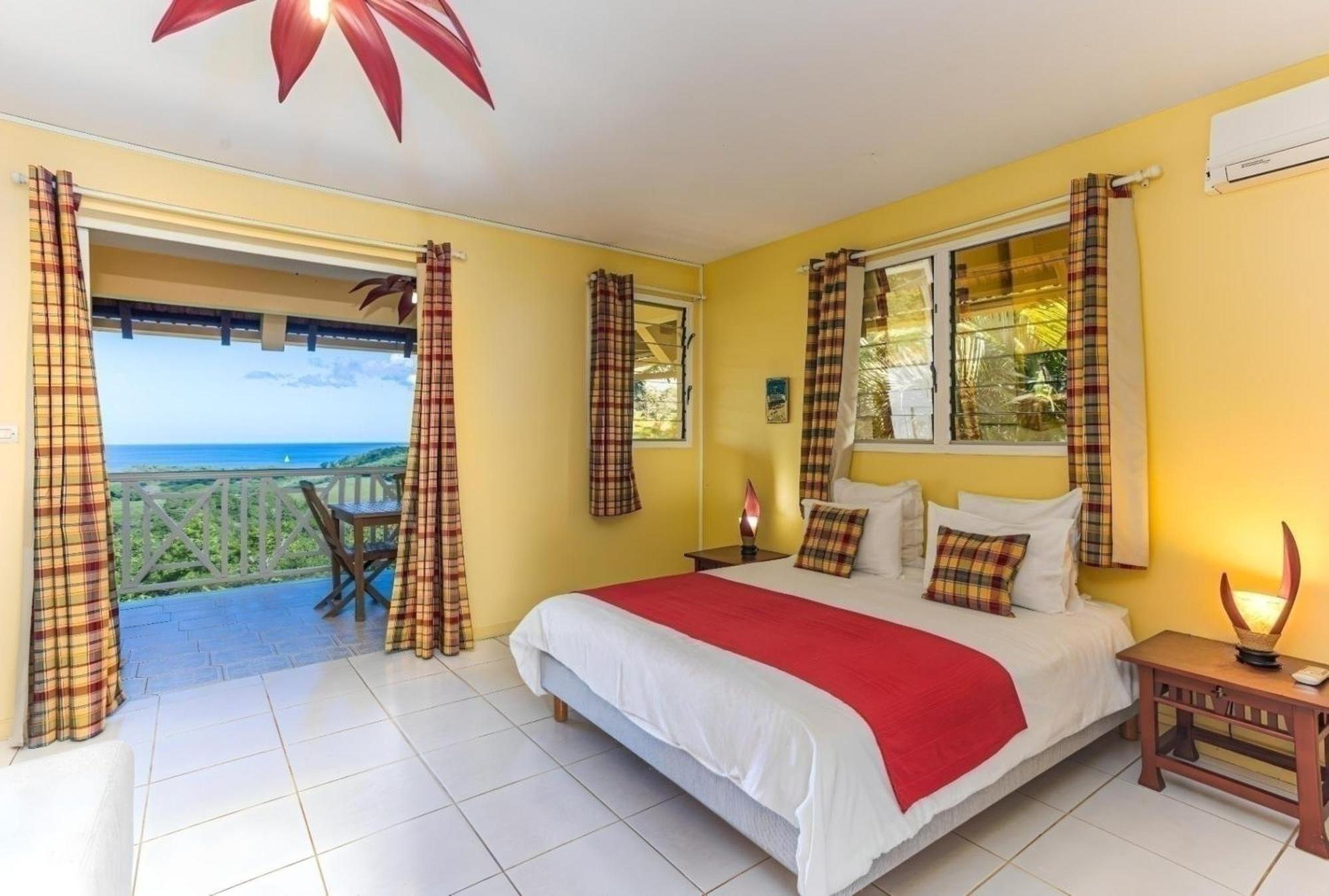 Domaine De L'Anse Ramier Lejlighedshotel Les Trois-Ilets Eksteriør billede