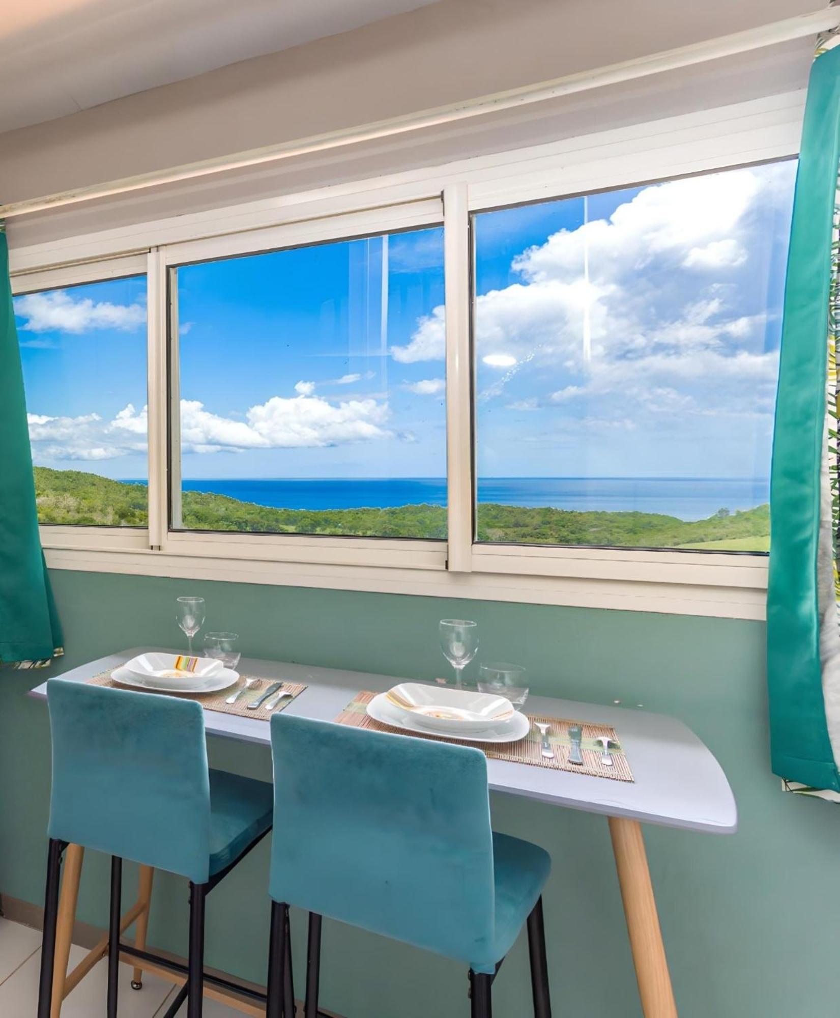 Domaine De L'Anse Ramier Lejlighedshotel Les Trois-Ilets Eksteriør billede