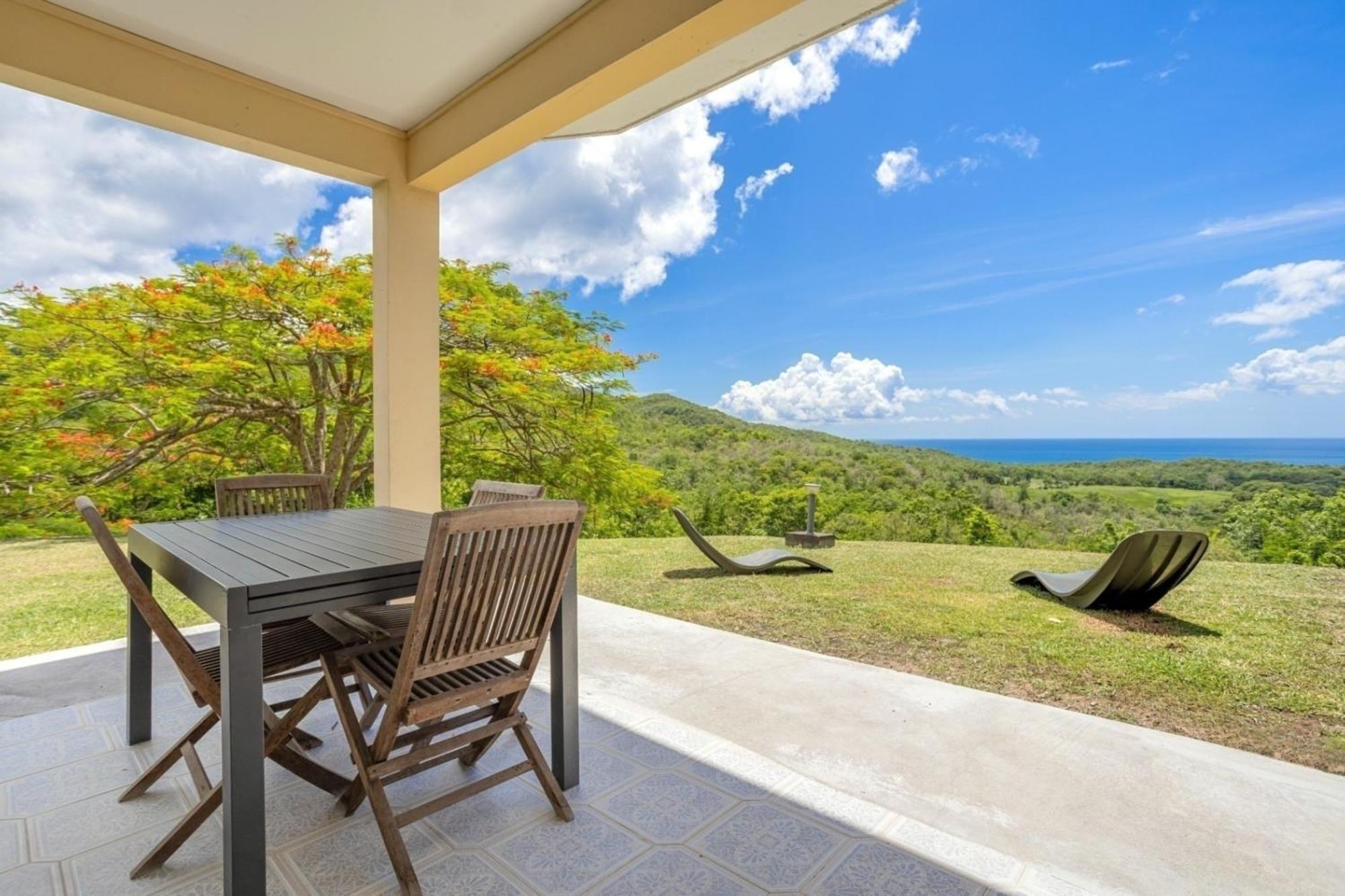 Domaine De L'Anse Ramier Lejlighedshotel Les Trois-Ilets Eksteriør billede