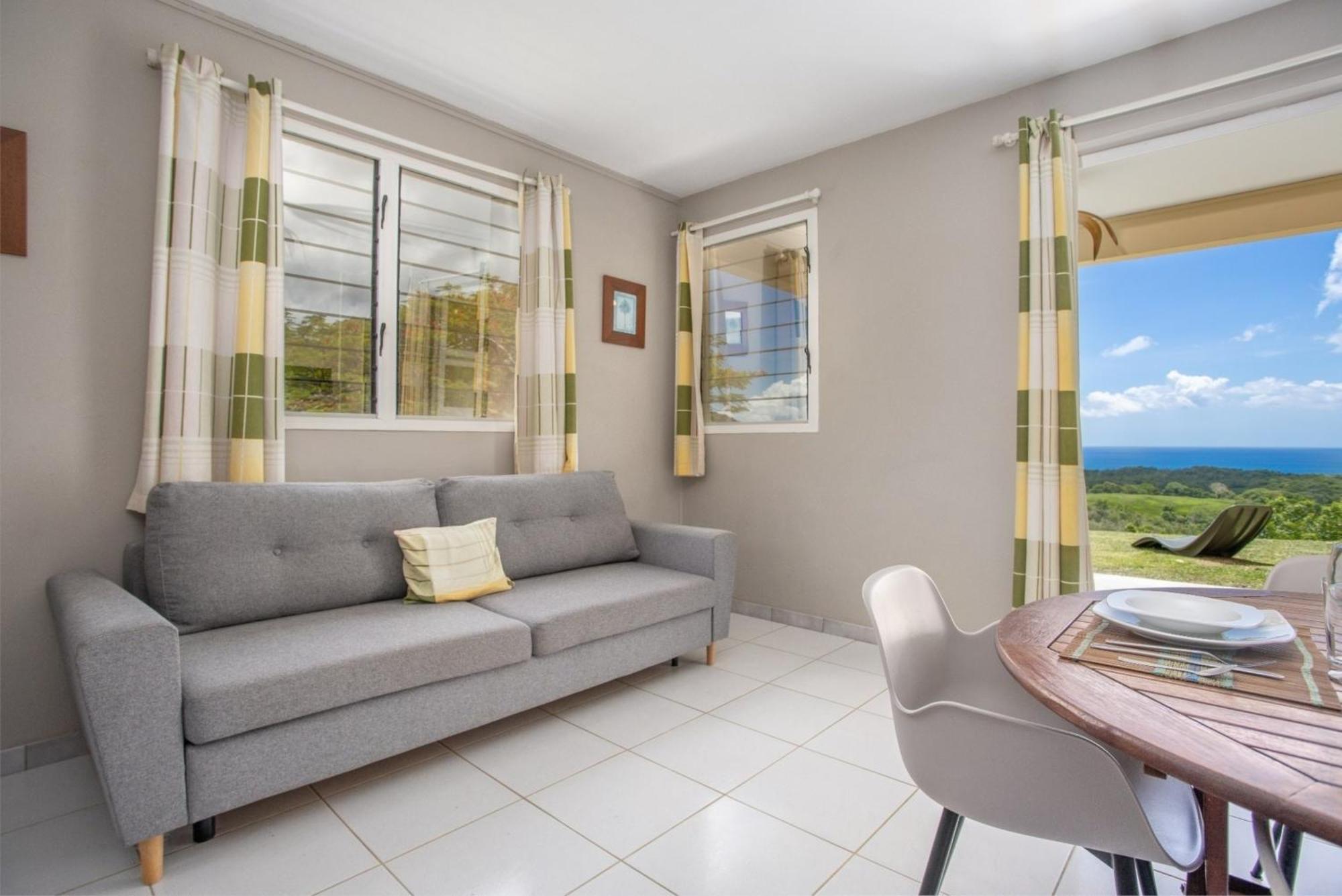 Domaine De L'Anse Ramier Lejlighedshotel Les Trois-Ilets Eksteriør billede