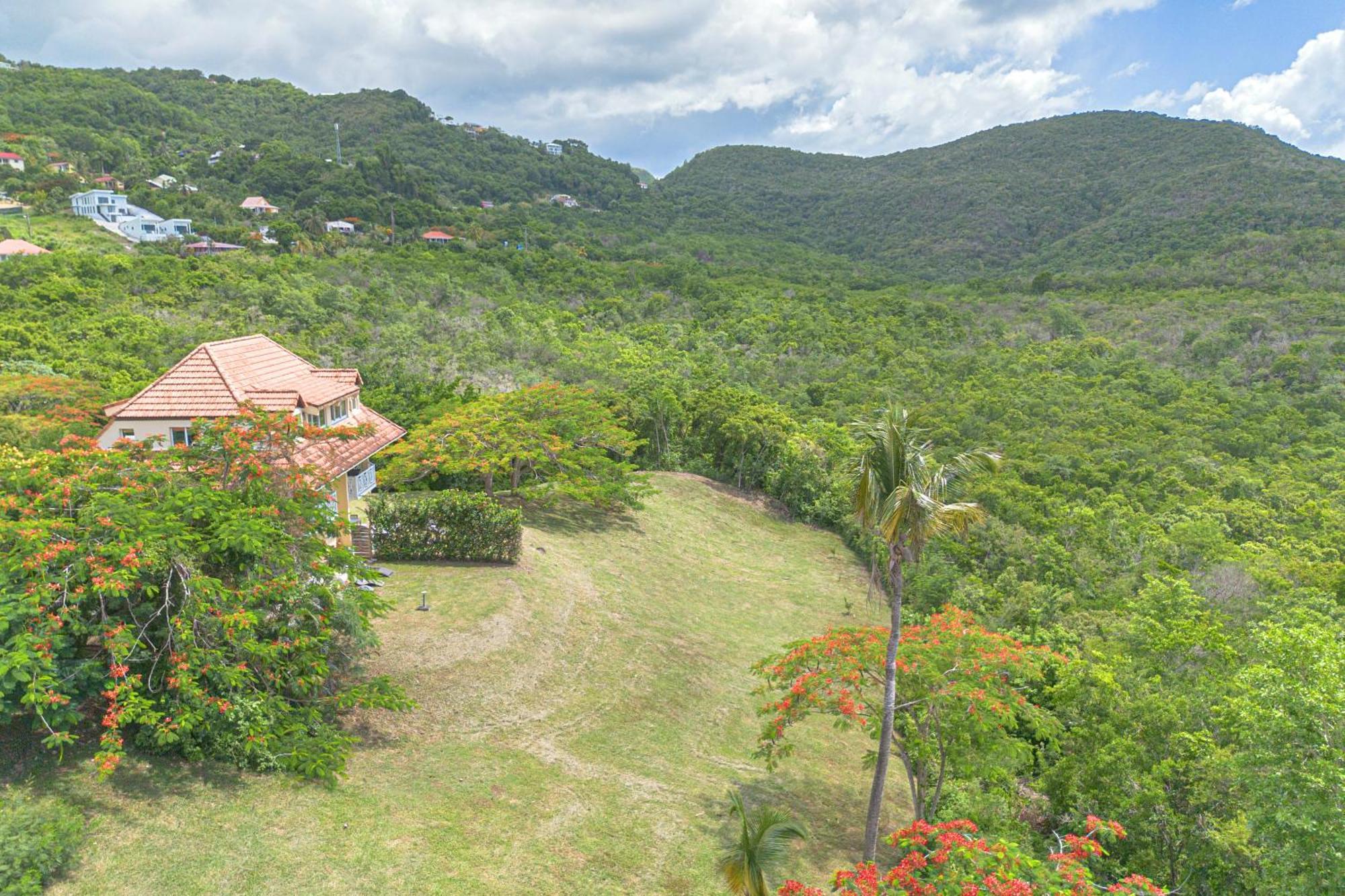 Domaine De L'Anse Ramier Lejlighedshotel Les Trois-Ilets Eksteriør billede