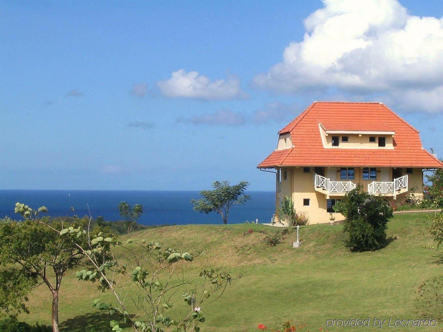 Domaine De L'Anse Ramier Lejlighedshotel Les Trois-Ilets Eksteriør billede
